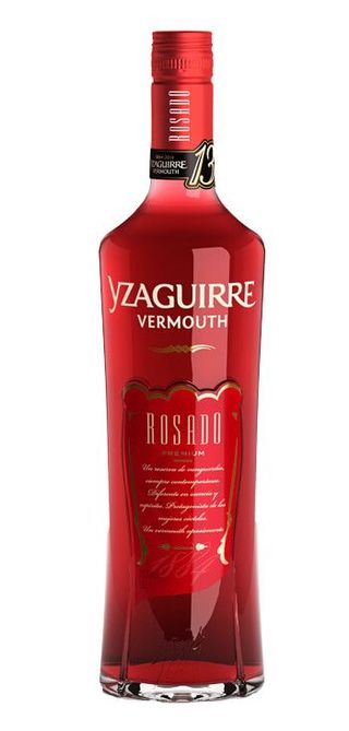 Vermut Yzaguirre Clasico Rosado