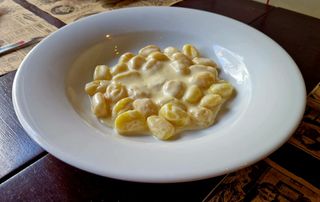 Gnocchi A Los 4 Quesos