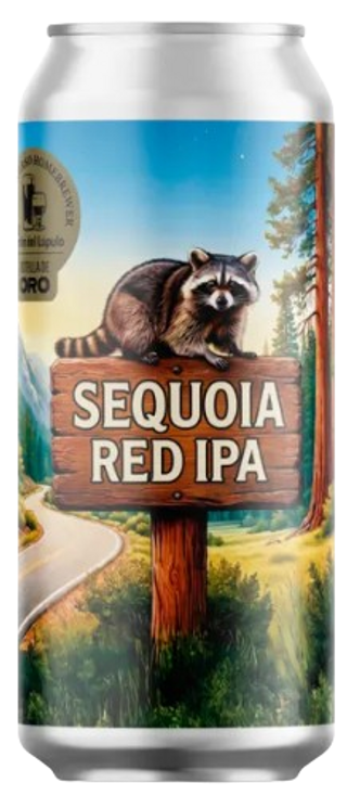 Sequoia DouGall's Lata 44 cl.
