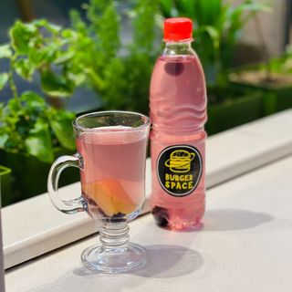 სეზონური ხილის კომპოტი 0,5ლ.