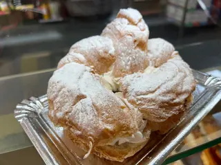 Croissant de Nata