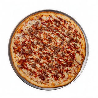 PIZZA BARBACOA