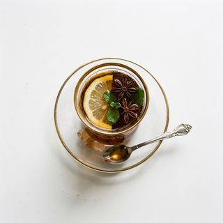 Thé Au Citron
