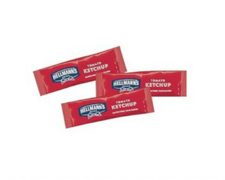 Kétchup Hellmann's (3 Uds.)