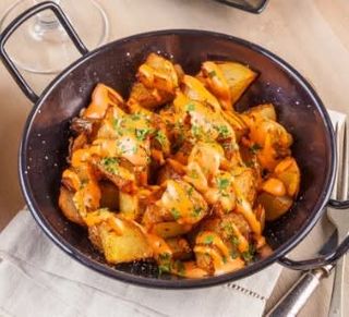 Patatas Bravas