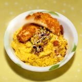 Лимоново ризото с лаврак (390г)