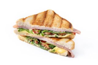 panino vegetariano