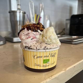 Coppetta 3 palline