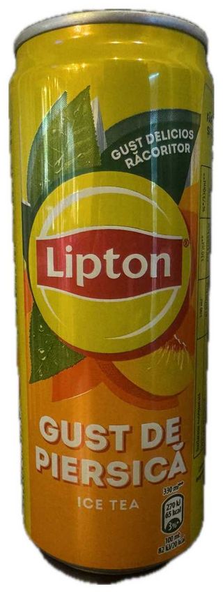 LIPTON PIERSICA DOZA 