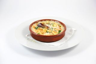 Gratin Fruits de mer