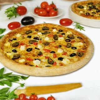 Греческая пицца (40 см.)