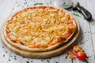 pizza mulher 26 cm