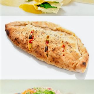 Calzone verdura