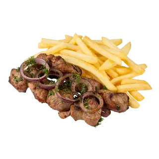 Шашличок з курки 220 г
