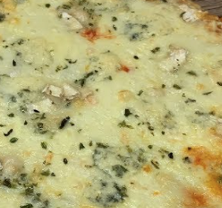 Pizza 4 Quesos Con Queso Azul (30 Cm.)