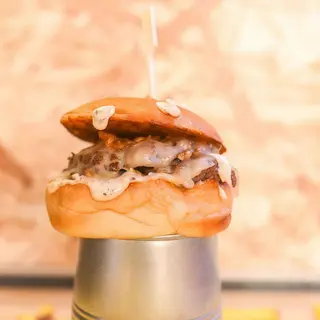 SMOKED BURGER_