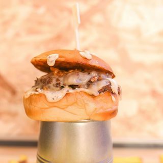 SMOKED BURGER_