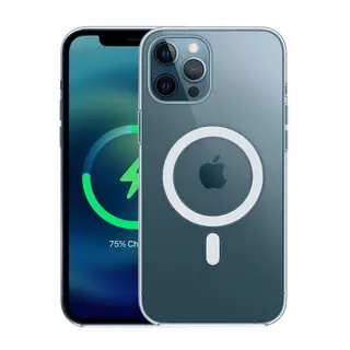 Magnetic Case For Iphone 12pro Max/ Მაგნიტური Ქეისი