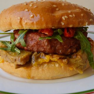 La doble Smash Pija  "o sea"