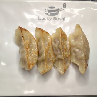 9. Ravioli di carne alla griglia - 4 pezzi