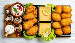 Platou pane 4-6 persoane