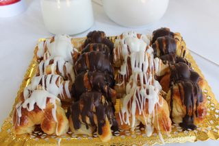 Croisanitos De Chocolate Surtidos (1/2 Kg.)