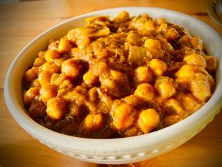Chana Masala