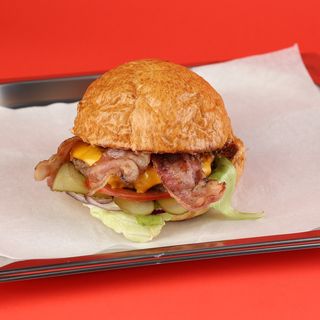 ბეკონის ბურგერი