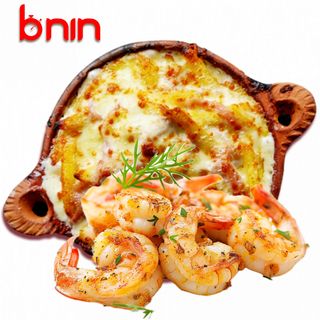 PASTICCIO FRUITS DE MER 