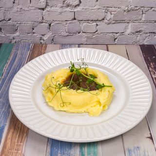 Картофено Пюре с Грейви сос