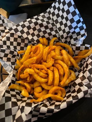 Curly Fries