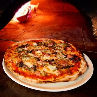 Salsiccia e friarielli normale