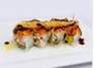 F7. Salmon lover 4 pezzi