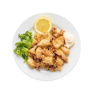 Calamares A La Romana (Ración)