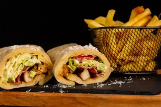 Cezar tortilla 500gr
