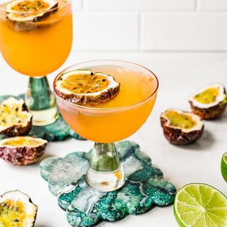 Passion Fruit daiquiri