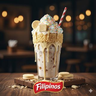 MILKSHAKE FILIPINOS