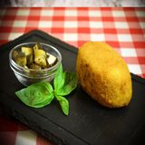 Aranchino a la Norma