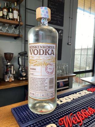 KOSHKENKORVA- 1ლ / 1L