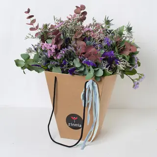 Big Bag Atenas ( flor larga duración)