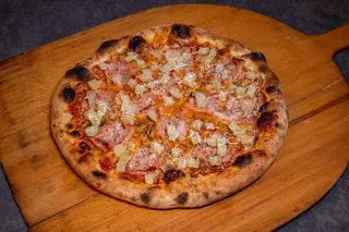 Hawaiian pizza 27cm