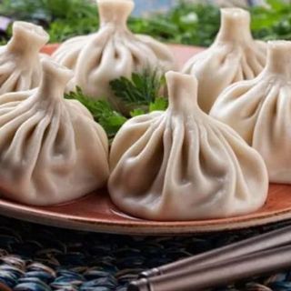 Хінкалі свинина-яловичина (по-домашньому) (5 шт./350 гр.)