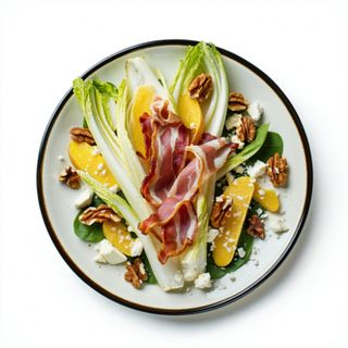 Ensalada de endibias