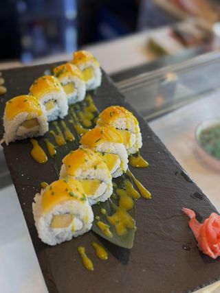 Uramaki Tropical Cream (8 Pzs.)