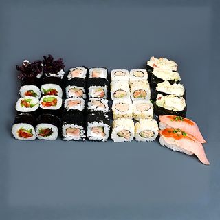 Maegashira (30 Pieces)