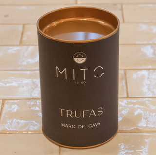 Tubo Trufa De Marc De Cava