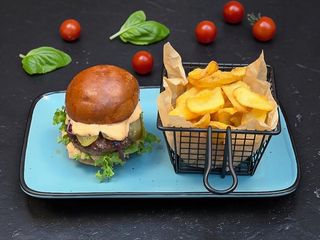 Burger de Vită (420g)