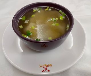 14. Sopa De Wan Tun