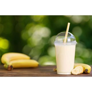 Banana smoothie