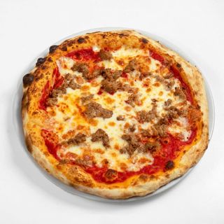 Pizza Al Tonno (40 Cm.)